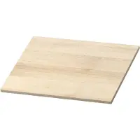 Fontana Rovigo badmeubel toppaneel 60x46cm beach eiken