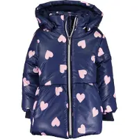Blue Seven - Meisjes jas - Navy - Maat 74