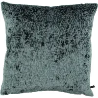 Claudi - sierkussen Laurence - 45x45 cm - vintage blue