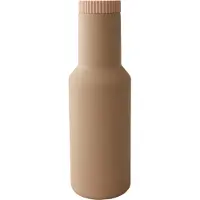 Design Letters thermoskaraf tube 1 L Beige