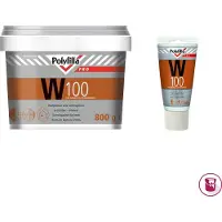Polyfilla Pro W100 Watergedragen Plamuur - 250gr