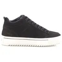 Rehab Craig Nub Veterschoenen | Maat 44 Heren Zwart