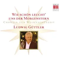 Brilliant Classics Ludwig Güttler & Friedrich Kircheis - Wie Schön Leucht Uns Der Morgenstern (CD)