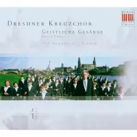 Brilliant Classics Dresdner Kreuzchor - Geistliche Gesänge (CD)