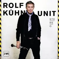 Ginza.se Rolf Kühn Unit - Stereo (CD)