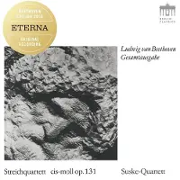 Ginza.se Suske-Quartett - Beethoven: Streichquartett Cis-Moll Op. 131 (CD)