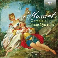 Brilliant Mozart: Complete Flute Quartets