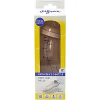 Difrax Anti-Colic S-babyfles glas