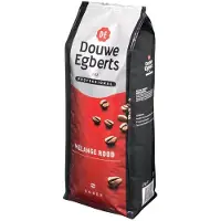 Douwe Egberts Koffiebonen Rood Melange Arabica 1 kg
