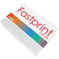 Fastprint Kopieerpapier Fastprint A4 120gr grijs 250vel