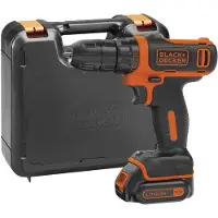 Black & Decker accuschroefboormachine BDCDD12KB 10,8V