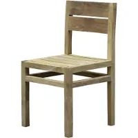 AVH-Collectie Hera dining tuinstoel teak