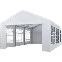Reke Partytent 4x6m Premium gegalvaniseerde buizen