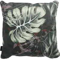 Madison - Sierkussen Elvira - 50x50 - Zwart