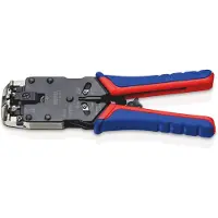 Knipex 975112 Krimptang voor Westernstekkers - 200mm