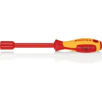 Knipex 98 03 12, Rood, Geel