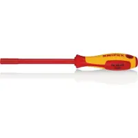 Knipex Schroevendraaier dop 4,0 mm VDE - 98 03 04 - 980304