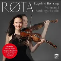 Brilliant Classics Ragnhild Hemsing - Røta (CD)
