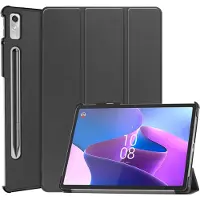 IMoshion Trifold Bookcase voor de Lenovo Tab P11 Pro (2nd gen) - Zwart