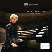 Brilliant Classics Iveta Apkalna - Light & Dark (2 LP)