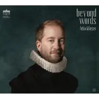 Ginza.se Felix Klieser - Beyond Words: Music By J.S. Bach | Vivaldi | Handel | Gluck (CD)