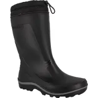 Spirale Regenlaars Unisex Stratos Gevoerd Black-Schoenmaat 40