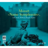 Brilliant Classics Mozart Akademie Amsterdam - Mozart: Name Symphonies - Linz, Paris, Haffner, Prague, Jupiter (2 CD)