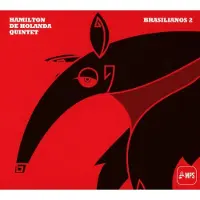 Brilliant Classics Hamilton de Holanda Quinteto - Brasilianos 2 (CD)