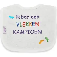 Funnies Slab: Ik ben een vlekken kampioen