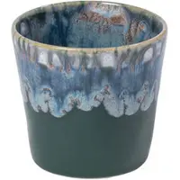 Costa Nova - servies - lungo kop - Grespresso hunter green - 6 stuks