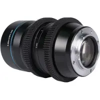 Sirui 35mm F1.8 Anamorphic Lens 1.33X (MFT-mount)
