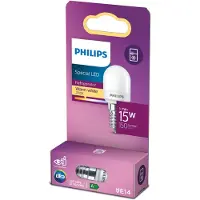 Philips 6x LED lamp E14 | Kogel T25 | Mat | 2700K | 1.7W (15W)