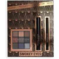 Makeup Revolution Smokey Eyes Makeup Gift Set - Cadeauset - Cadeau
