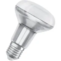 Ledvance Superstar LED E27 spot, mat, 4,8W, 345lm - 927 extra warm wit | Dimbaar - Hoge kleurweergave