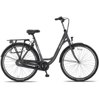 Altec Marquant 28 inch 56 cm dames 3v v-brakes grijs