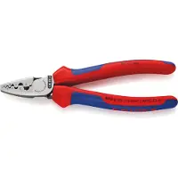 Knipex 9772180 Adereindhulstang - 180mm