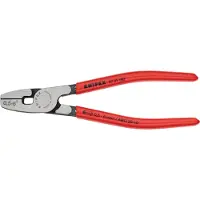 Knipex Adereindhulstang 9781 - 0.5-6mm - Voorinvoer