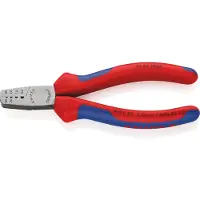 Knipex Crimptang Voor Adereindhulzen