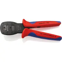 Knipex 97 54 24 Krimptang D-sub stekkers 0.03 tot 0.56 mm²