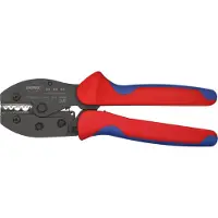 Knipex Crimp hefboomtang niet geïs.kabelschoene - 97 52 33 SB 975233SB