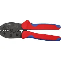 Knipex Crimp hefboomtang niet geïs.open stekker - 97 52 34 SB 975234SB