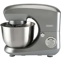 Bourgini Trendy Kitchen Chef Keukenmachine Grijs 1400 W