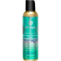 Dona - Scented Massage Olie Blushing Berry