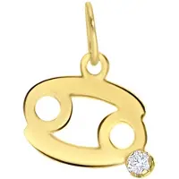 Lucardi Hangers goud