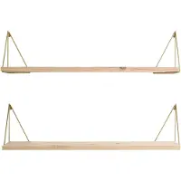 Maze Pythagoras Play /Messing - Rekkensysteem (modulair) Dennenhout Brass - 604604