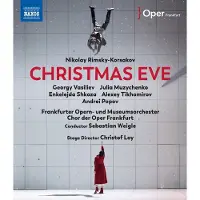 OUTHERE Georgy Vasiliev, Julia Muzychenko, Enkelejda Shkoza - Rimsky-Korsakov: Christmas Eve (Blu-ray)