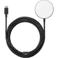 Native Union Snap Magnetic Wireless Charger - 3m - Cosmos Black