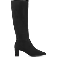 Stefano lauran Dames Laarzen 75517-21 - Zwart - Maat 42