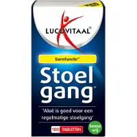 Lucovitaal Stoelgang Sennavrij Tabletten