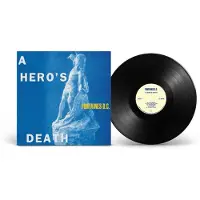 Pias Fontaines D.C. - A Hero's Death (LP)